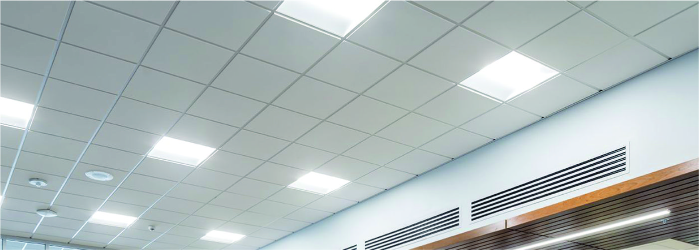 ceiling lights at thoreau elementary school similar to systems based projects funded by the state of new mexico